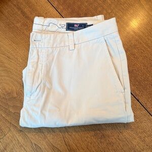 Vineyard Vines Light Khaki Chino